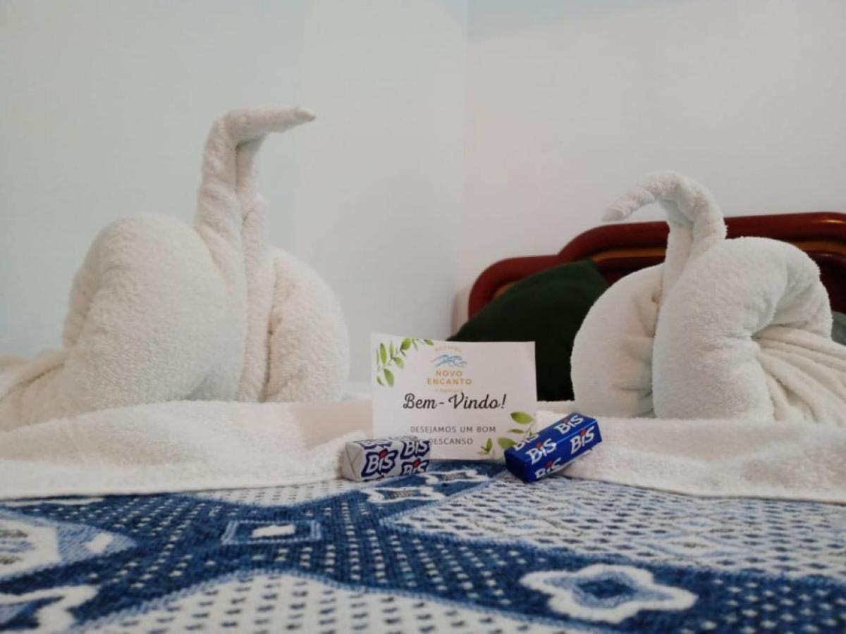 Pousada Novo Encanto ماريسياز المظهر الخارجي الصورة